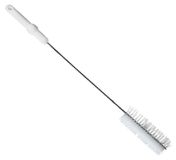 haug bürsten Brosse à tuyaux transparente moyenne 50mm