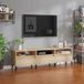Maison Exclusive - Meuble TV Chêne Sonoma, 150x30x44,5 cm, en panneaux de particules