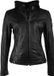 Mauritius Cacey LEGV Dames Lederen jas - zwart - XL