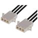 Molex 216292-1032 Male behuizing (kabel) Inhoud: 1 stuk(s) Bulk