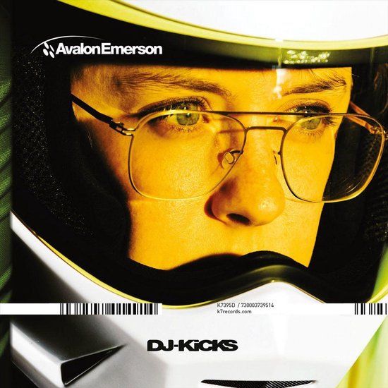 K7 Music K7 Avalon Emerson: Dj-Kicks
