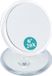 Bol Miroir Grossissant Compact - 20x Vergroting, Rond, Transparant