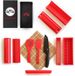 Aya Kit à sushi, 11 pièces, Noir/Rouge