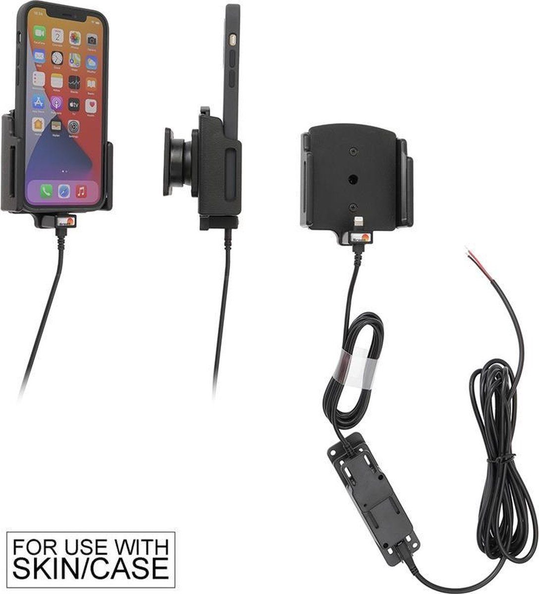 Brodit Halter aktiv Apple iPhone 12/12 Pro/12 Pro Max Molex - 7320287272376