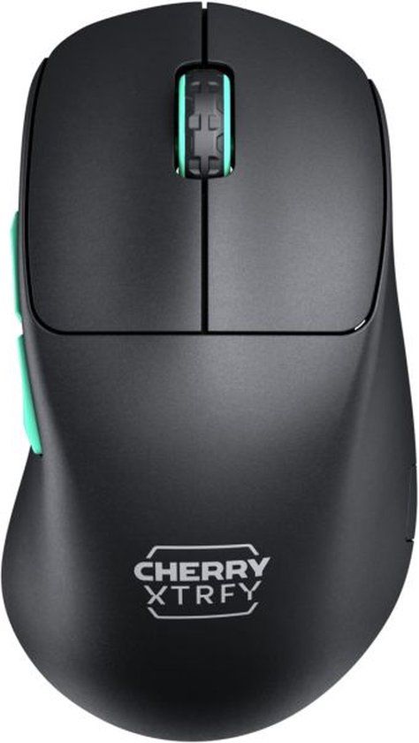 CHERRY XTRFY M64 Wireless, Black