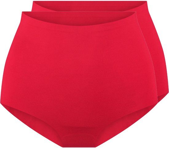 LingaDore - 2-Pack Taille Slip Rood - Maat XL