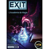 Iello Ontsnappingsspel Exit Magic Academy Beginner