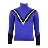 Peak Mountain Ski trui dames Adonie blauw