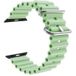 SZSMART Armband Ronde groene voor Apple Watch Series 3 42 mm