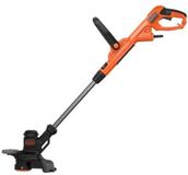 BLACK+DECKER Elektrische grastrimmer met snoer - BESTE628-QS - 550W - 28cm