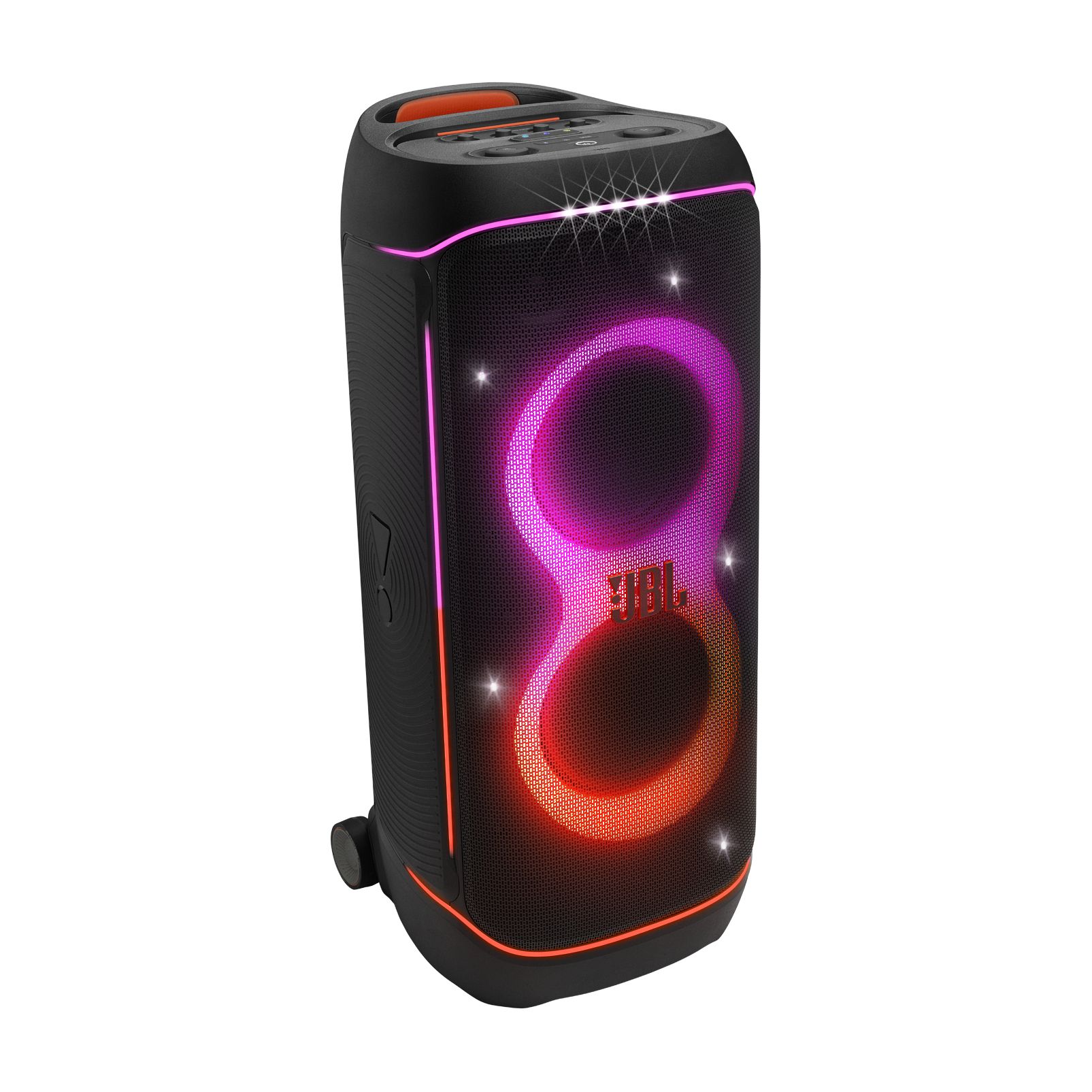 JBL PartyBox 720 Bluetooth Party Speaker - Black