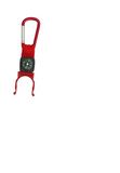 Albainox 9843 sleutelhanger, unisex, volwassenen, meerkleurig, eenheidsmaat