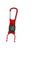 Albainox 9843 sleutelhanger, unisex, volwassenen, meerkleurig, eenheidsmaat