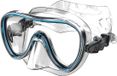 Seacsub Salina Duikmasker Transparant Jongens, Meisjes