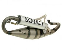 MALAGUTI F10 Cat. 50 (1999-2004) Type: 88 Uitlaat YASUNI Scooter R Aluminium