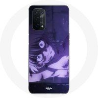 Oppo A74 Case Hunter x Hunter Manga Killua Zoldyck Maniacase