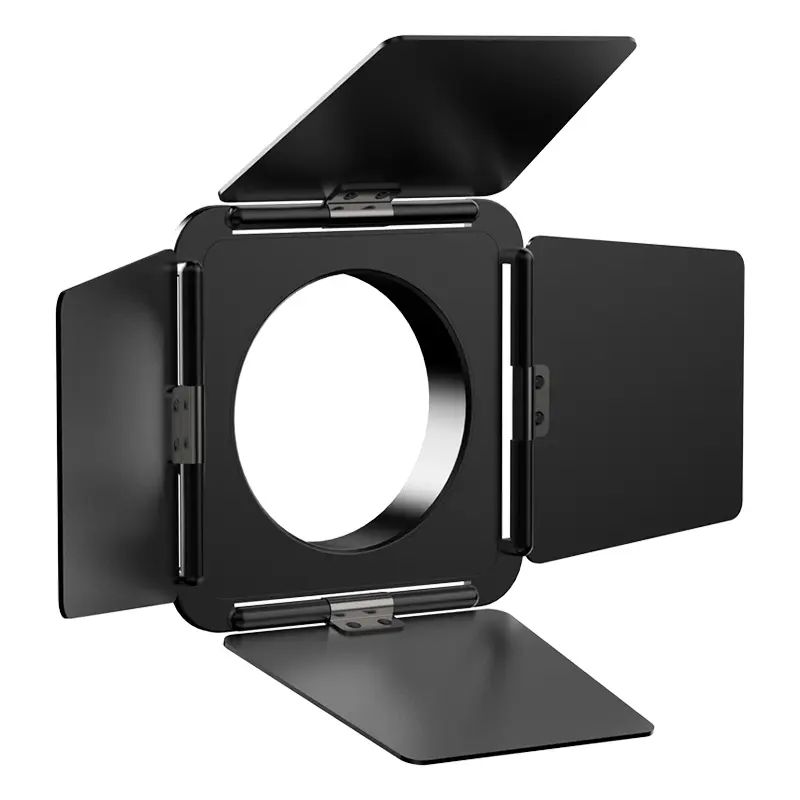 Ulanzi AD-Barndoor - Barndoor met mini mount voor LT028