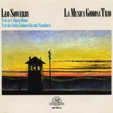 Sonic Rendezvous New World Records La Musica Gioiosa Trio - Sowerby: Trio In C-Sharp Minor | Trio For Violin, Violoncello And Pianoforte (CD)