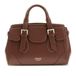GUESS Schoudertas 'Guess Sac Bandoulière Diana Maxi Satchel Chocolate' bruin