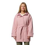 Columbia Dames Here and There 3 trenchcoats waterdichte regenjas