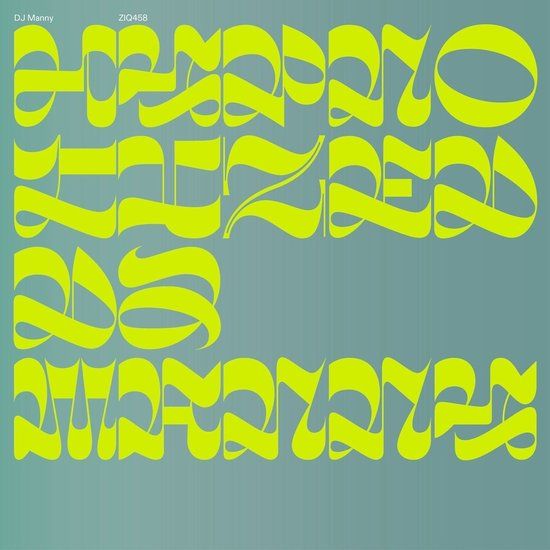 Hypnotized DJ Manny - Hypnotized (LP) (Limited Edition)