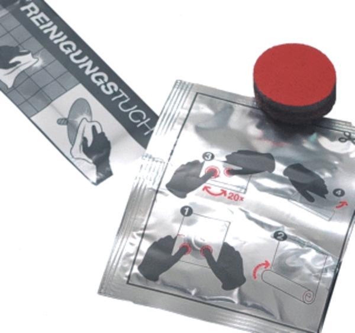 Emco Round montagelijm - 4018445122139