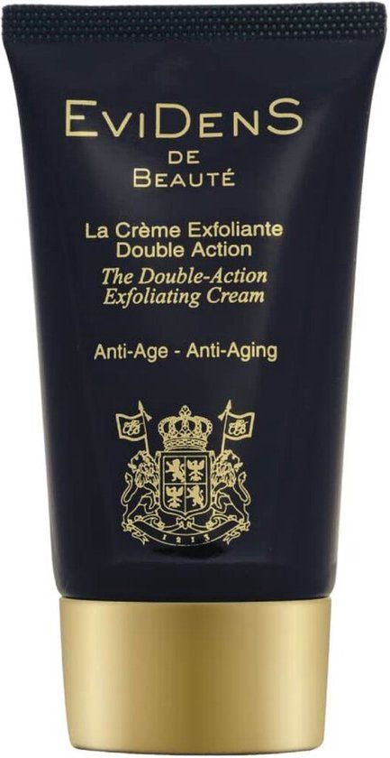 Evidens De Beaute EviDenS de Beauté Double Action Exfoliating Gezichtsscrub - 55 ml