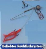 Behr Roofvissysteem, 9909270, roofvissysteem, meerkleurig 8gr 7-10
