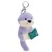 NICI pluche sleutelhanger als tasaccessoire en geluksbrenger
