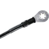 HellermannTyton 300-73130 Krimpkous zonder lijm Zwart 2.40 mm 0.80 mm Krimpverhouding:3:1 per meter