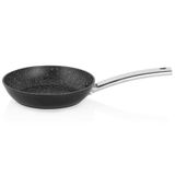 Orbegozo SFB-9020 Poêle multifonction Ronde 20 cm Noir Aluminium
