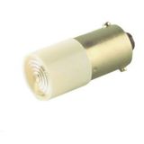 CML Innovative Technologies 09122250 Lampe témoin 230 V BA9s Rouge 1 pièce(s)