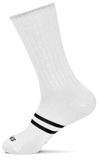 Spiuk Profit Lange Sokken Wit EU 43-47 Unisex Polyester