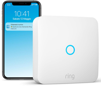 Ring Intercom - Slimme Deuropener - Bedraad - Wit