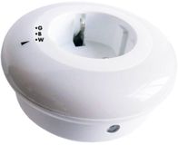LightMe LM85228 Lampe de chevet Ronde LED