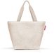 Reisenthel Shopper M - Tas 51 cm (teddy sand)