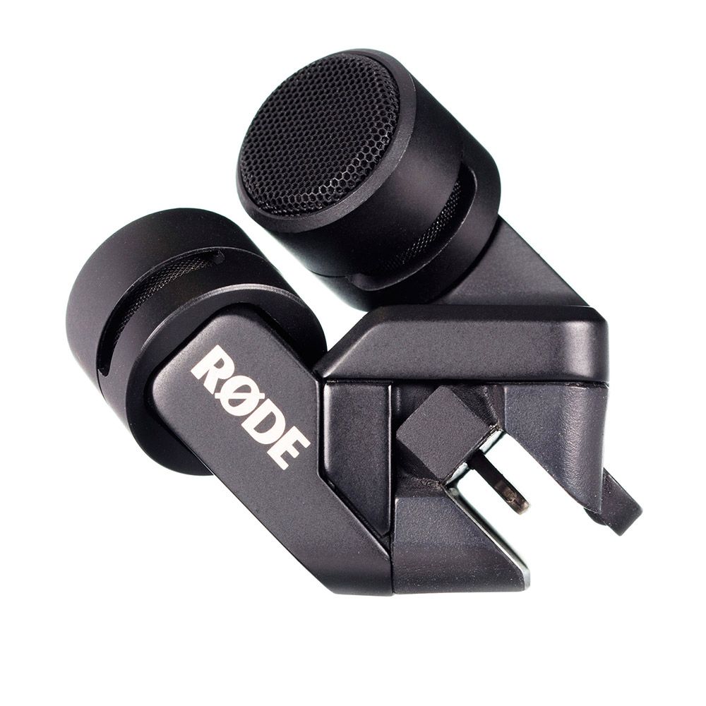 RØDE iXY-L - Microfoon - Zwart