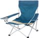 KOOR FD8300730 campingstoel 4 poot/poten Blauw