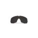 NAOS helbo - spare lens - regular - level 3 - black