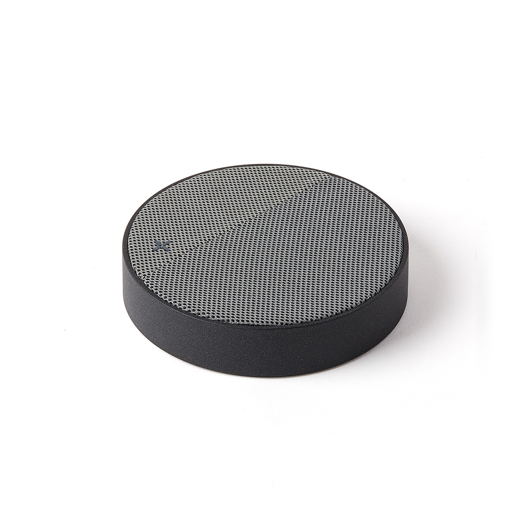 Lexon Design Lexon Oslo Energy Bluetooth Speaker - Grey