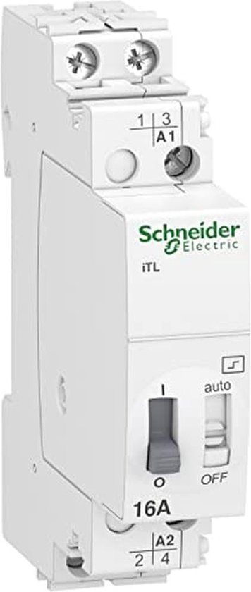 Schneider Electric A9C30811 E33PS Bistable Relay | 3606480088957