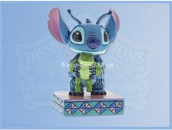 Disney Traditions (Jim Shore) Strange Life-forms - Stitch