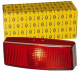 HELLA VALUEFIT Achterlicht - Halogeen - 12V - Opbouw - ADR/GGVS - Lenskleur: Rood - Stekker: Male - links/rechts - Aantal: 20 - 2SA 006 717-001