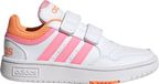 adidas Sportswear Hoops Chaussures - Enfants - Blanc - Taille 31.5