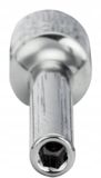 Bahco douille 1/4" hexagonale profonde, 1/8" pouce, paroi mince