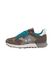SUN68 Z36118 Sneakers voor heren, leer, laag model