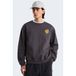 The North Face Gear Up Get Out pull avec imprimé au dos - anthracite