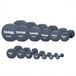 Taurus Neopreen Studio Dumbbell Set 1 t/m 10 kg
