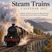 Steam Trains Calendar 2027: 12 Months of Historic Locomotives, Billowing Steam, Heritage Railways and Timeless Train Photography