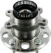 SKF Wiellagerset VKBA6571